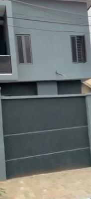 Brand  New Semidetached 3-bedrooms Duplex with Bq and Gate House at Ma, Gra Phase 2, Magodo, Lagos, Semi-detached Duplex for Sale