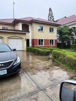 5 Bedrooms Fully Detached House Sitting on 1000 Square Meters., Nicon Town, Lekki, Lagos, Detached Duplex for Sale