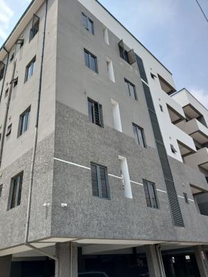 Serviced 3 Bedroom En-suite Flat with an Enclosws Fitted Kitchen, Cook, Ikate, Lekki, Lagos, Flat / Apartment for Rent