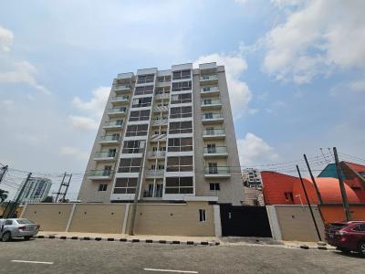 Luxury 4 Bedroom Fully Serviced Pent Masionette with Bq, Ajose Adeogun, Victoria Island (vi), Lagos, Terraced Duplex for Sale