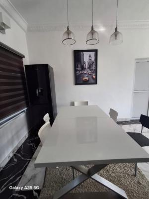 Fully Furnished 2 Bedroom Flat Is Available in a Secured Estate, Off Monastery Road, Sangotedo, Ajah, Lagos, Flat / Apartment for Rent