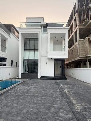 Smart 5 Bedroom Detached Duplex with Pool, Lekki Phase 1, Lekki, Lagos, Detached Duplex for Sale