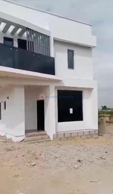 Luxury 4 Bedroom Duplex with C of O, Treasure Island Estate, Igbogbo, Ikorodu, Lagos, Detached Duplex for Sale