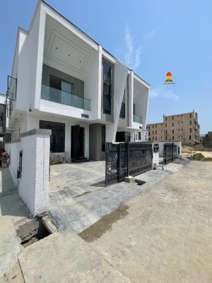 Luxury 4bedroom Semi Detached Duplex at Ikota Lekki Lagos, Ikota, Lekki, Lagos, Semi-detached Duplex for Sale