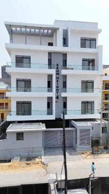 2 & 3  Bedroom Apartment with Pool, Lekki Phase 1, Lekki, Lagos, Flat / Apartment for Sale