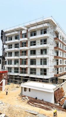 Newly Built 1 / 2 / 3 Bedroom Apartments with Bq, Lekki Phase 1, Lekki, Lagos, Flat / Apartment for Sale