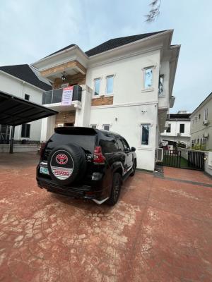 Furnished 4 Bedroom Detached Duplex with Bq and a Cinema, Lekki County/mega Mound Estate, Just After Second Lekki Toll Gate, Ikota, Lekki, Lagos, Detached Duplex for Sale