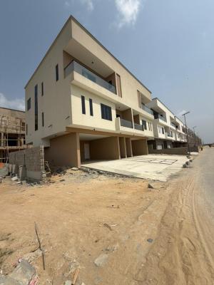 Iconic 4 Bedroom Semi Detached Duplex, Lekki Phase 1, Lekki, Lagos, Detached Duplex for Sale