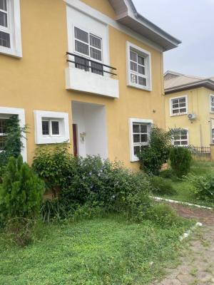 Fully Fully and Detached 4 Bedroom Duplex, Northern Foreshore, Chevron, Lekki, Lagos, Detached Duplex for Rent