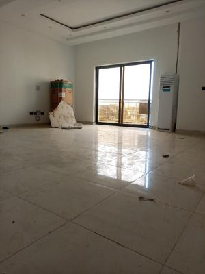 New 3bedroom Up with Pool Gym Elevator 24hours Light, Right Hand Side, Lekki Phase 1, Lekki, Lagos, Flat / Apartment for Rent