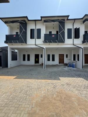 Spacious 4  Bedroom Terrace Duplex with Bq, Spacious 4  Bedroom Terrace Duplex with Bq in Orchid, Lekki, Lagos, Terraced Duplex for Sale