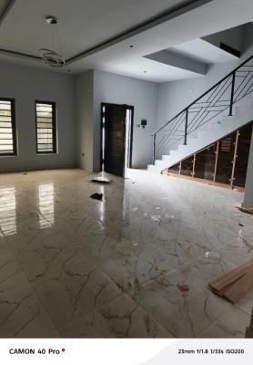 4 Bedroom + 1 Room Bq, Harmony Enclave, Adeniyi Jones, Ikeja, Lagos, Semi-detached Duplex for Rent