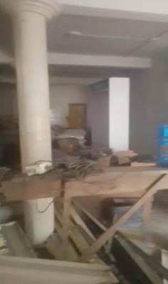 an Open Plan Story Building, Agege, Lagos, Commercial Property for Rent