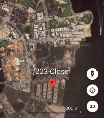 Water Front View Plot, 223 Close, Banana Island, Ikoyi, Lagos, Residential Land for Sale