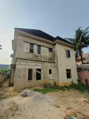 5 Bedroom Penthouse Wt 2 Flats, Majesty Estate, Nta Road, Port Harcourt, Rivers, Detached Duplex for Sale