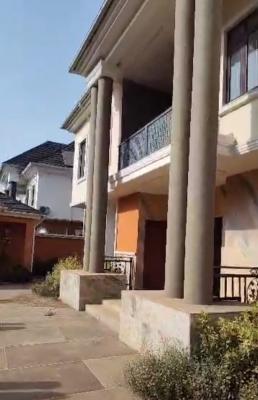 Newly Built 5 Bedroom Detached with 2 Rooms Bq, By Sunnyvale Estate on The Expressway, Lokogoma District, Abuja, Detached Duplex for Rent