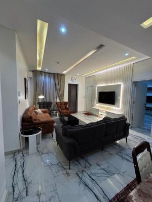 Lovely and Spacious 3 Bedroom Furnished Apartment, Adeniyi Jones, Adeniyi Jones, Ikeja, Lagos, Flat / Apartment for Rent