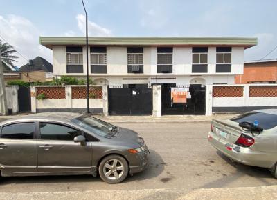 Contemporary 4 Bedroom Semi Detached, Adeniyi Jones, Ikeja, Lagos, Semi-detached Duplex for Rent