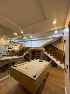 Luxury Serviced and Furnished 3 Bedroom Terrace House with a Room Bq, Ilasan, Lekki, Lagos, Terraced Duplex for Rent