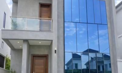 Unique & Newly Built Fully Detached 4bedroom Duplex, Magodo Phase 1, Magodo, Lagos, Detached Duplex for Sale