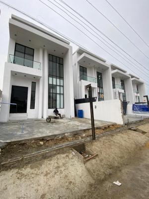 Spacious 4-bedroom Fully Detached House with Boys Quarters, Sangotedo Ajahh, Lekki, Lagos, Detached Duplex for Sale