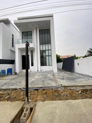 Lovely Built 4-bedroom Fully Detached House with Boys Quarters, Sangotedo Ajahh, Lekki, Lagos, Detached Duplex for Sale
