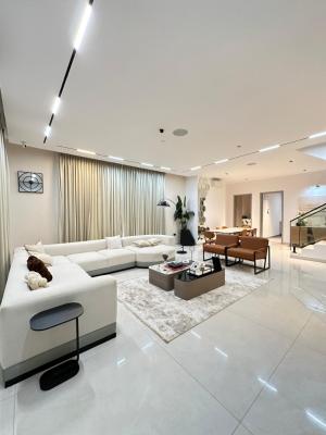 Newly Built Modern 3 Bedroom Apartment with Top Notch Finishing, Old Ikoyi, Less Than 2mins From The Ikoyi Link Bridge, Ikoyi, Lagos, Block of Flats for Sale