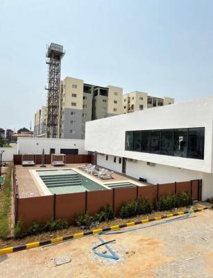 Luxury 2 Bedroom Apartment with Swimming Pool, Gym, Elevator, Lekki Phase 1, Lekki, Lagos, Flat / Apartment for Rent