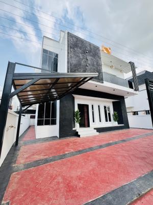 Beautiful 5-bedroom Detached Home, Ikota, Lekki, Lagos, Detached Duplex for Sale