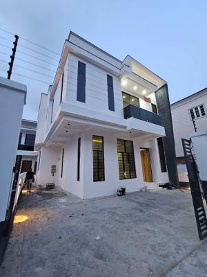 5bedrooms Fully Detached Duplex with Bq, Ajah, Lagos, Detached Duplex for Sale