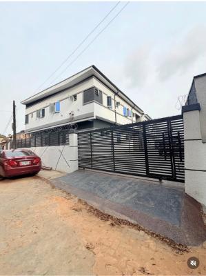 Newly Built 2 & 3 Bedroom Apartments, Oregun, Ikeja, Lagos, Block of Flats for Sale