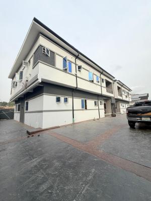 Newly Built 2 Bedroom Apartments, Oregun, Ikeja, Lagos, Block of Flats for Sale
