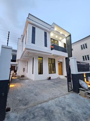 Luxury 5bedroom Fully Detached Duplex, Sangotedo, Ajah, Lagos, Detached Duplex for Sale
