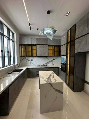 Luxury 5bedroom Fully Detached Duplex, Chevron Lekki Lagos, Lekki, Lagos, Detached Duplex for Sale