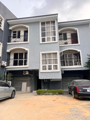 Four Bedroom Terrace Duplex, Oniru, Victoria Island (vi), Lagos, Terraced Duplex for Rent