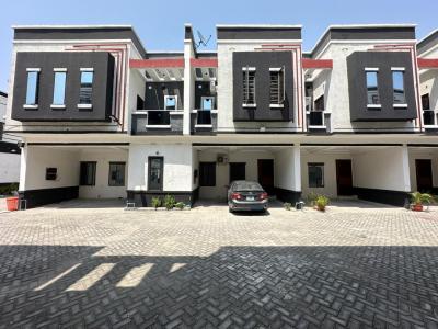 Newly Built 2 Bedroom Terrace Duplex, Lekki Expressway, Lekki, Lagos, Terraced Duplex for Rent