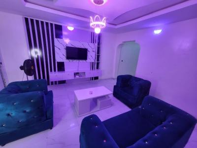 2 Bed Room Standard with 3 Toilet and 2 Bathroom, Twins Garden Estates Igbojia, Ibeju Lekki, Lagos, Semi-detached Bungalow Short Let