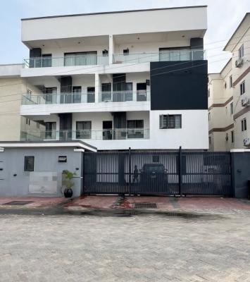 Premium Luxury 4 Bedroom Terrace Duplex with Bq, Ikate Elegushi, Lekki, Lagos, Terraced Duplex for Rent