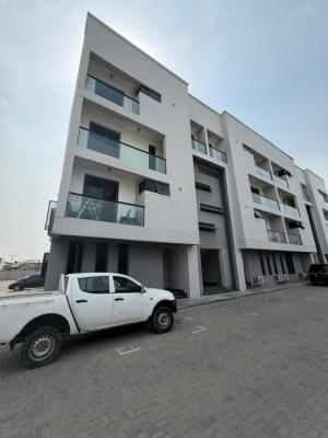 Newly Built 4bedroom Maisonette with Bq, Ologolo, Lekki, Lagos, House for Rent