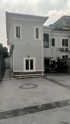 5 Bedroom Semi Detached Duplex, Agbaoku Estate, Opebi, Ikeja, Lagos, Semi-detached Duplex for Rent