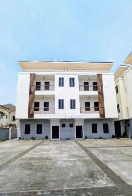 Newly Built 4bedroom Terrace Duplex with Bq, Utako District, Utako, Abuja, Terraced Duplex for Sale
