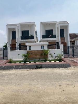 5 Bedroom, Chevyviwe Chevron, Lekki, Lagos, Detached Duplex for Sale