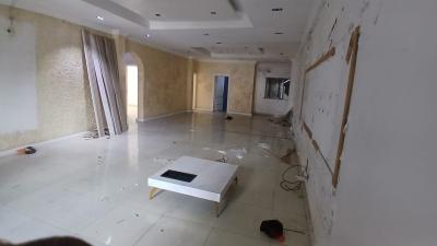 8 Units of 3 Bedroom Flats with Bq & Pool, Off Folashade Awe Street By Elf, Right Hand Side, Lekki Phase 1, Lekki, Lagos, Flat / Apartment for Rent