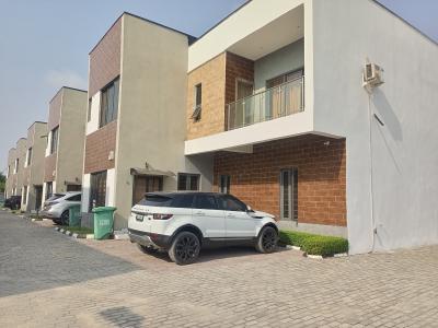 Luxury 4 Bedroom Duplex Corner Piece with C of O, Ajayi Apata Estate, Sangotedo, Ajah, Lagos, Terraced Duplex for Sale