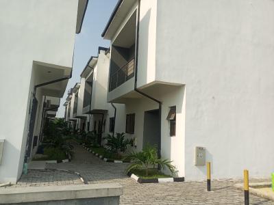Luxury 4 Bedroom Duplex Corner Piece with C of O, Along Lekki Epe Expressway, Sangotedo, Ajah, Lagos, Terraced Duplex for Sale