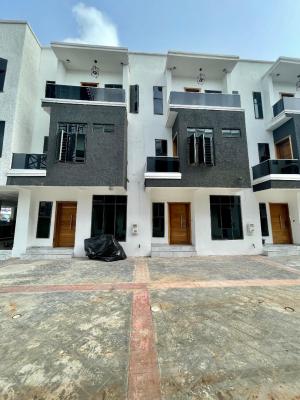 4bedroom Terrace Duplex with Swimming Pool and Gym Available Chevron, Chevron, Lekki, Lagos, Semi-detached Duplex for Rent