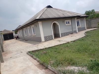 4 Bedroom Bungalow on Full Plot of Land, Aiico Estate , Gbaga, Ikorodu, Lagos, House for Sale