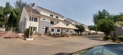 Serviced 4 Bedroom Semi-detached Duplex with Bq, Life Camp, Abuja, Semi-detached Duplex for Rent