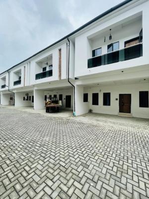 Spacious 4bedroom Terraced Duplex Available 9m, Harris Drive Vgc, Lekki, Lagos, Terraced Duplex for Rent