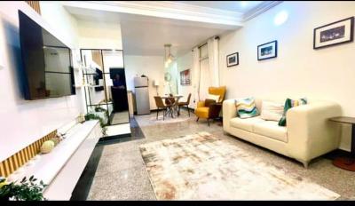 Cozy 2 Bedroom Apartment with Bq, Lekki Phase One, Lekki Phase 1, Lekki, Lagos, Flat / Apartment for Rent